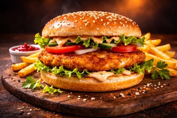 Chickenburger