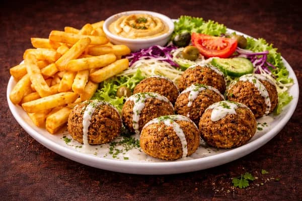 Falafelteller